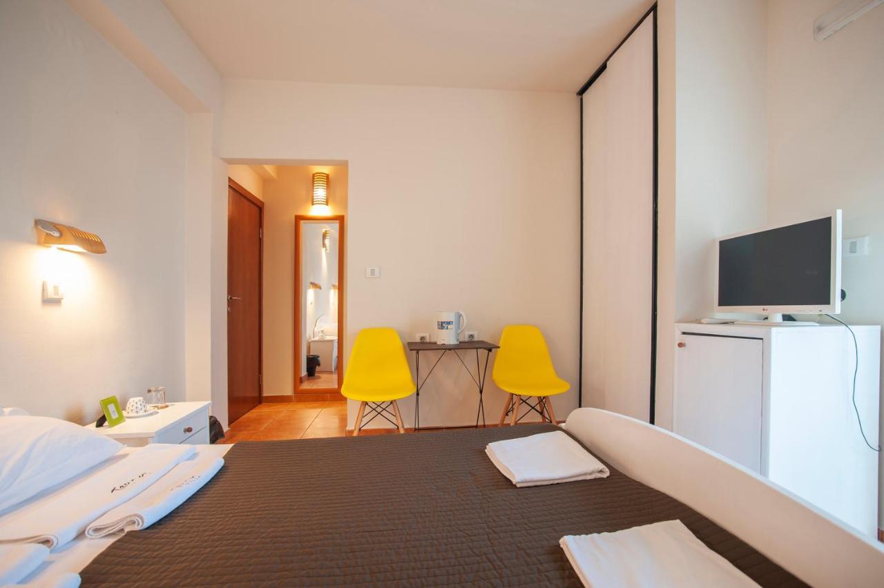 Apartments And Rooms Teona Budva Exterior foto