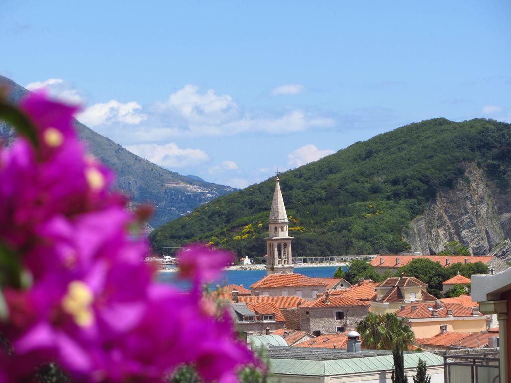 Apartments And Rooms Teona Budva Quarto foto